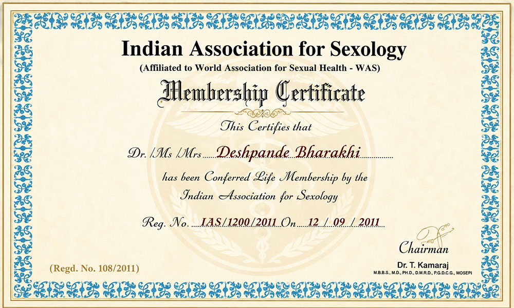 Indian Association for Sexology