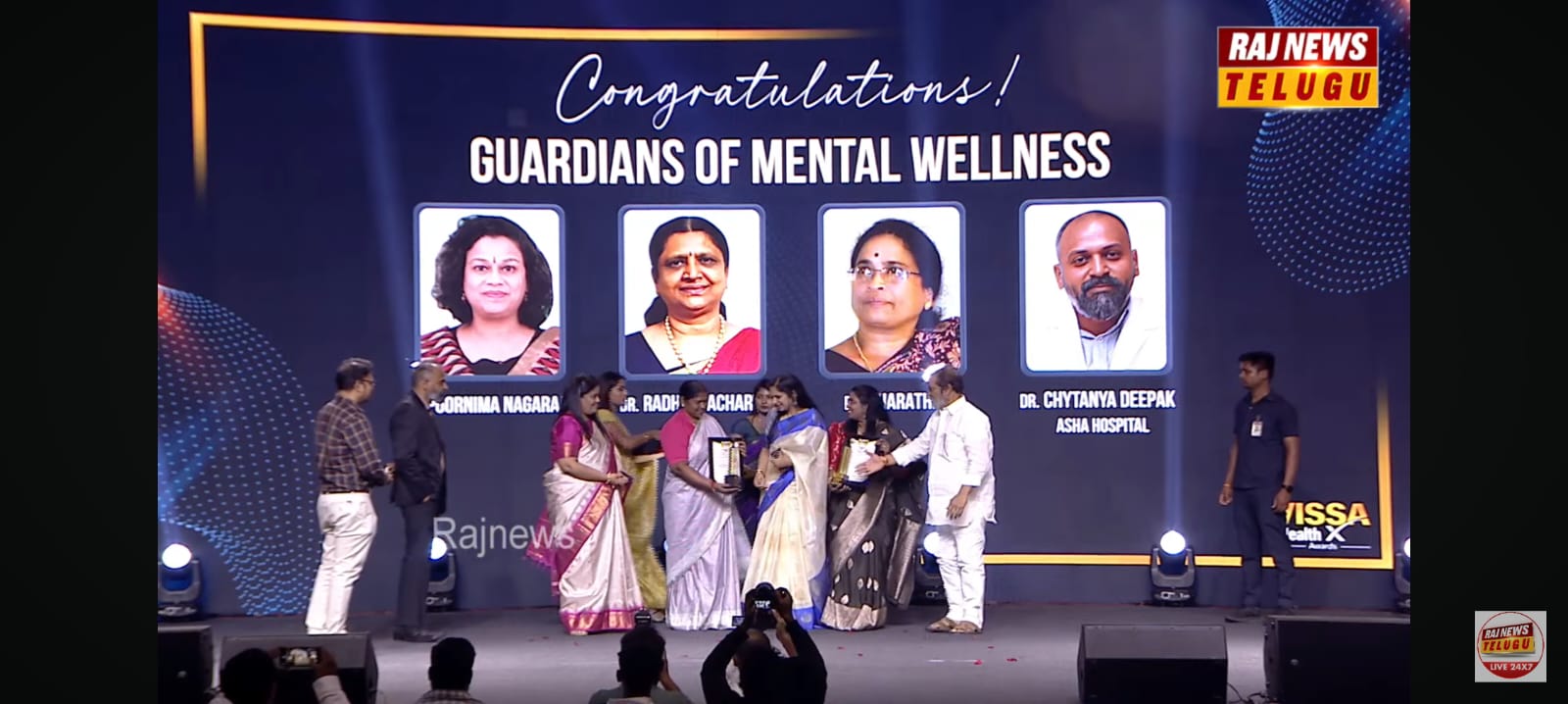 Guardians of Mental Wellness