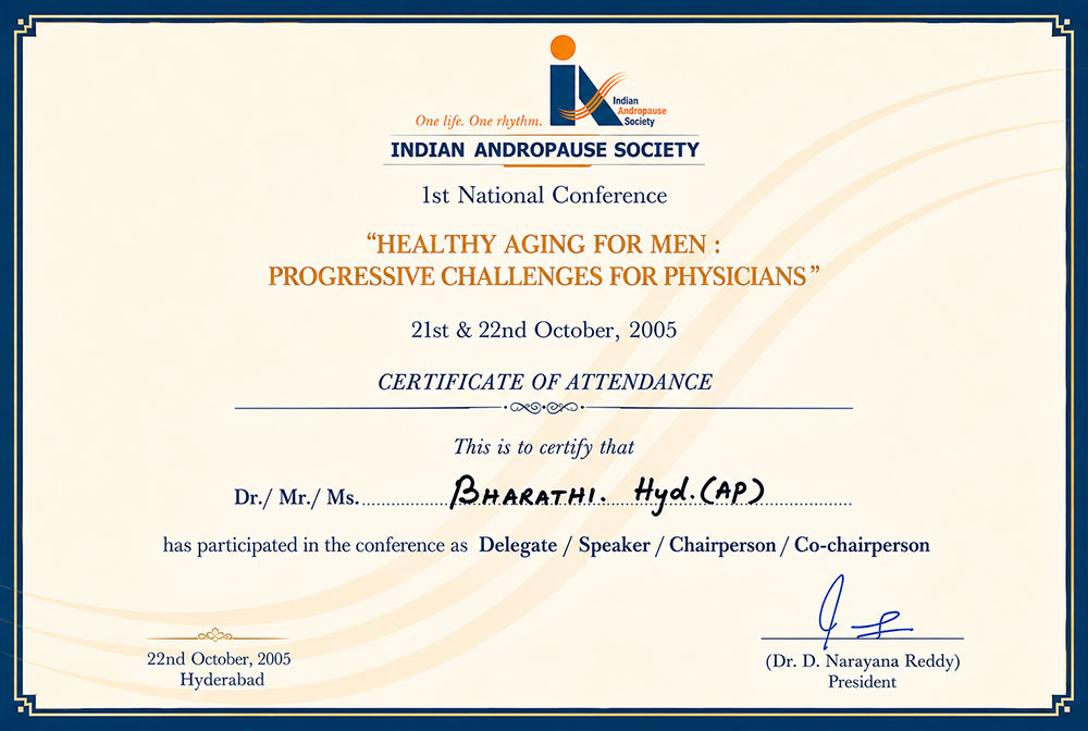 Indian Andropause Society